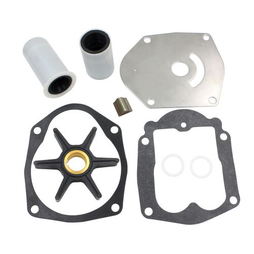 Outboard water pump impeller kit 821354a2 for mercury 30hp 40hp 45hp 50hp engine