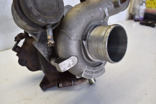 Subaru impreza classic-newage 94-21 td05h turbo charger converted to side entry