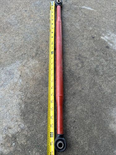 Polaris rzr xp 1000 turbo radius rod orange #2