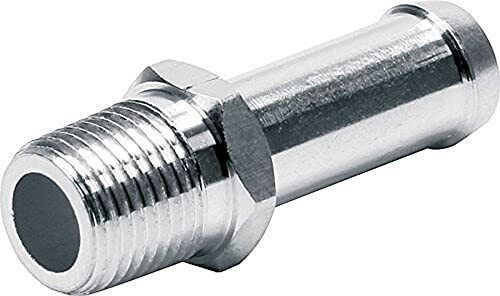 Allstar performance all99312 radiator overflow fitting 1 8  npt to 5 16  hose