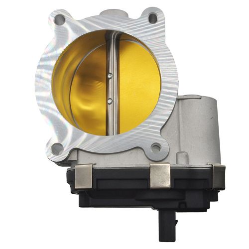 Electronic throttle body assembly for chevrolet silverado 1500 14-20 gmc v8 5.3l