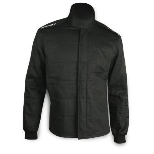 Impact racing suit - paddock, jacket, lg, blk