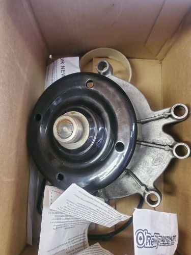 Jeep liberty 3. 7 waterpump