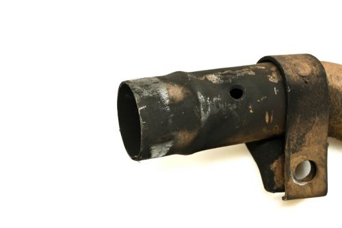 06 yamaha rhino 660 4x4 header exhaust head pipe yxr660f