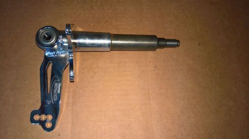 New crg m10 d25 shifter kart &#034;a&#034; steering spindle stub axle rh fm0.1199