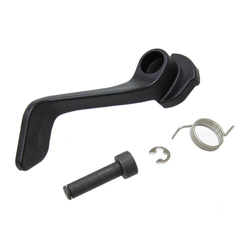 Spi parking brake lever kit for ski-doo snow fits models using oem# 507032476