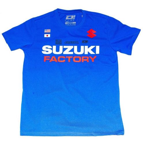 D&#039;cor visuals factory suzuki t-shirt