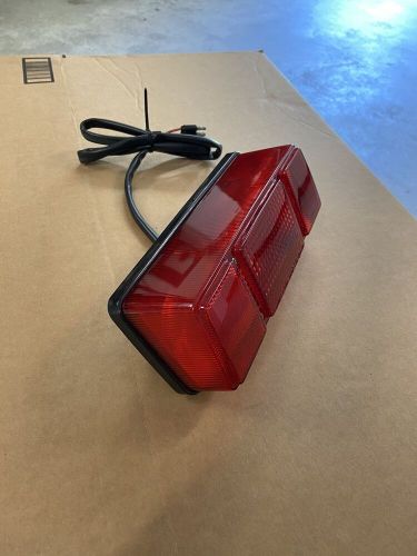 Arctic cat 2003 zr/zrt/z taillight.  mint.  1998-2006