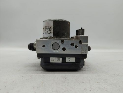 2012-2015 nissan rogue abs pump control module mnasn