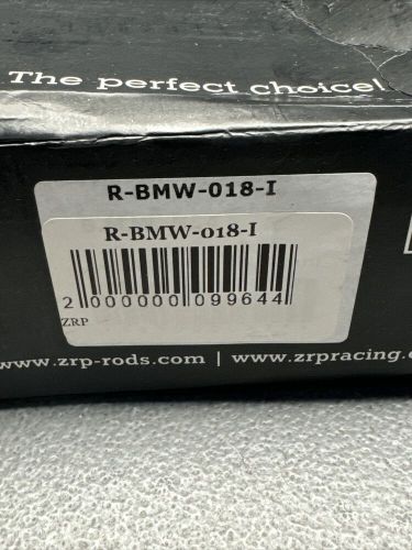 Zrp r-bmw-018-i beam connecting rods ( set of 6 )