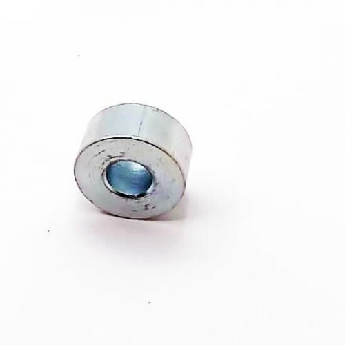 12mm id/30mm od/30mm length steel bush spacer distance tube round 12x30x30mm