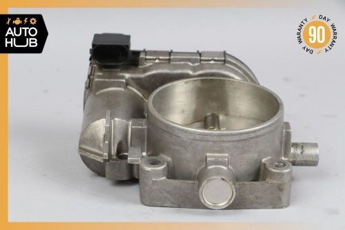 Mercedes r230 sl500 clk350 clk500 c250 engine throttle body 1131410125 oem