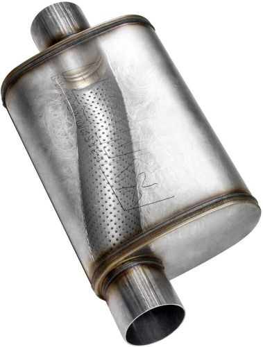 Flowmaster 71236 flowfx muffler 409s 2.5&#034; offset in / 2.50 out - 2 pack