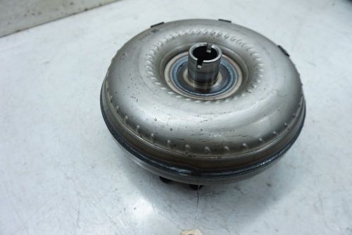 2011-2015 audi q7 oem automatic transmission torque converter