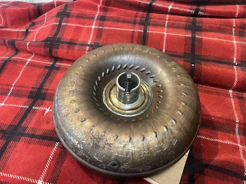 Mercedes-benz w126 torque converter