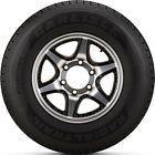 Carlisle radial trail hd trailer tire-st205/75r15 107m 8-ply