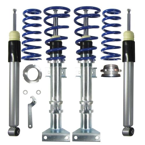 Jom blueline coilovers mercedes w204 c-class limo not electric damper