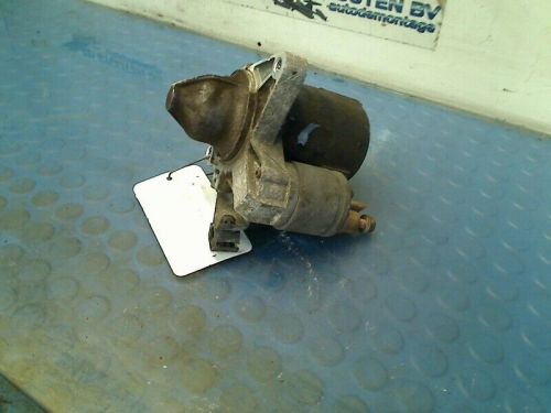 Starter citroën c1 hatchback 1.0 12v (1kr-fe(cfb)) 2010 281000q012j-