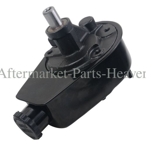 1x power steering pump for mercruiser, omc, volvo penta 4.3l v6 5.0l v8 3863130