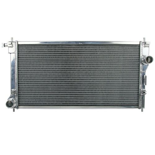 Aluminum radiator+fan fit 2013-2020 subaru brz/toyota 86 gr86 scion fr-s 2.0l h4