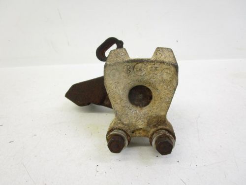 86 yamaha moto 4 yfm 225 rear brake caliper 24w-25731-01-00 1986-1988