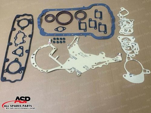 Kit gasket set overhaul 0311dc0270n for mahindra scorpio  2.5 engine