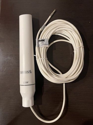 Sirius terk  sir5, marine antenna. please read full description.