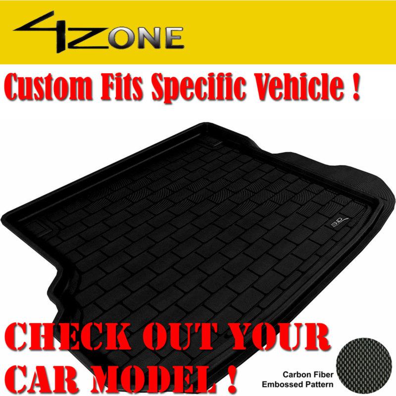 Mercedes-benz glk-class molded car carpet auto floor mat cargo liner  all