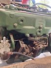 Gray marine 4 cylinder gas inboard engine with gear box