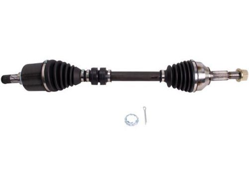 Front left cv axle assembly 51dkjb67 for juke 2011 2016 2017 2015 2012 2013 2014