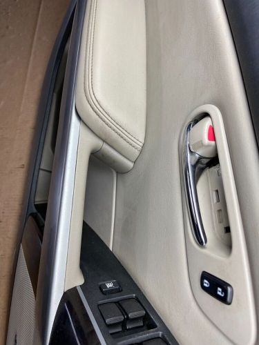 2010 2011 2012 mazda cx-9 front left driver lh panel door trim oem c2225 dg1