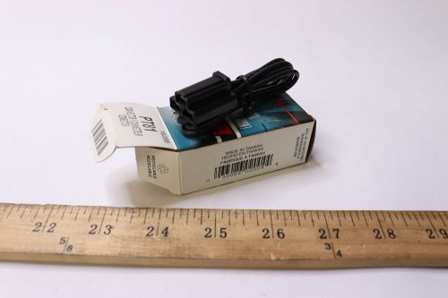 Bwd horn relay connector pt81