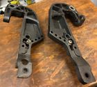 Force clamp bracket 821773f-5, 821774f-5 40-50hp 2 cyl 1995-97 models 1 pair