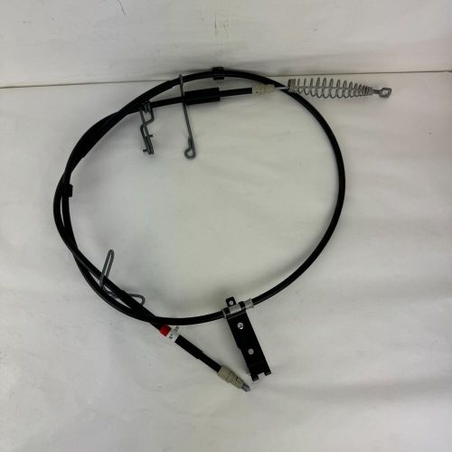 Oem 2011 - 2016 ford f-250 f-350 super duty right park brake cable bc3z-2a635-ab