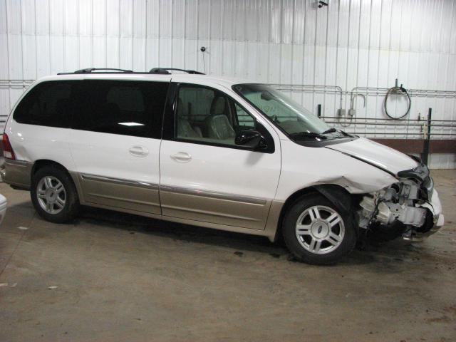 2001 ford windstar rear or back door right