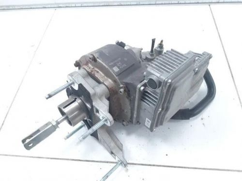 Nissan leaf ze0 a9a000b13 brake cylinder electricity 2013 25672782-