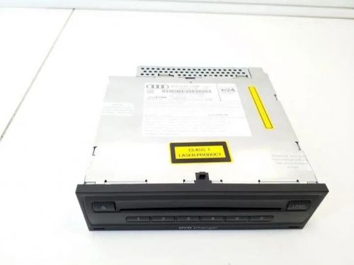 Audi a6 avant 4g5, c7, 4gd 4h0035108e cd changer 0.30 diesel 180kw 25676314-