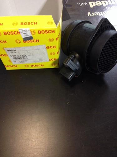 Bosch 0280218108 used air mass sensor