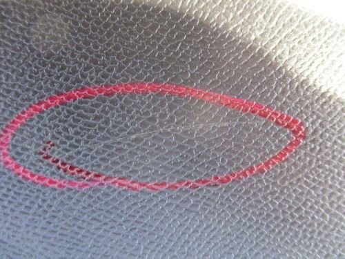 Peugeot 308 sw rear left door cushion 2.00 diesel 120kw 2016 25872421-