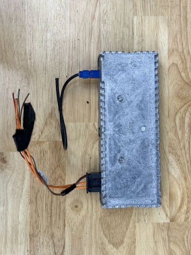 Mercedes gl450 x166 satellite radio control module unit oem 2013 - 2019 ??