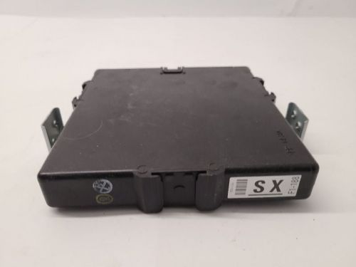 07 toyota solara engine ecm electronic control module by glove box