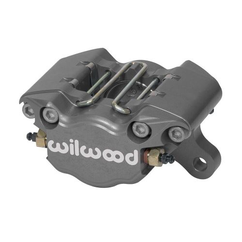 Wilwood dynapro single brake caliper piston 1.75-3.25 in mount - 0.38 in rotors