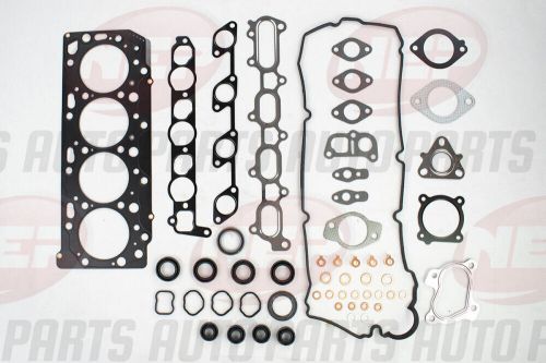 Vrs head gasket kit/set for mitsubishi triton ml mn 2.5l 2wd 100kw 4d56 4d56di-t