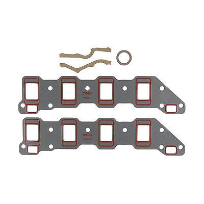 Mahle original/clevite ms20023 - intake gasket set - sbc ret-port 1.600 x 2.900