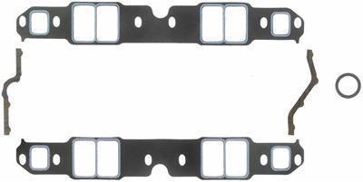 Fel-pro gaskets manifold intake printoseal 2.38" x 1.38" port .060" thick sbc