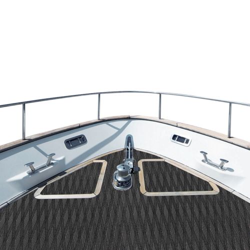 Diamond type eva foam boat flooring mat nonslip marine sea decking carpet