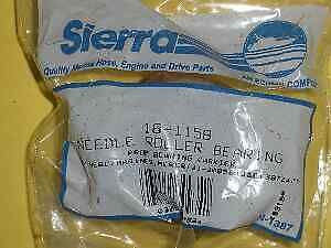 Sierra 18-1158 carrier bearing omc mercury honda 31-30956