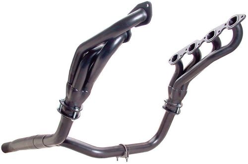 Hedman hedders 69570 standard duty uncoated headers tube size 1 75 in  stock