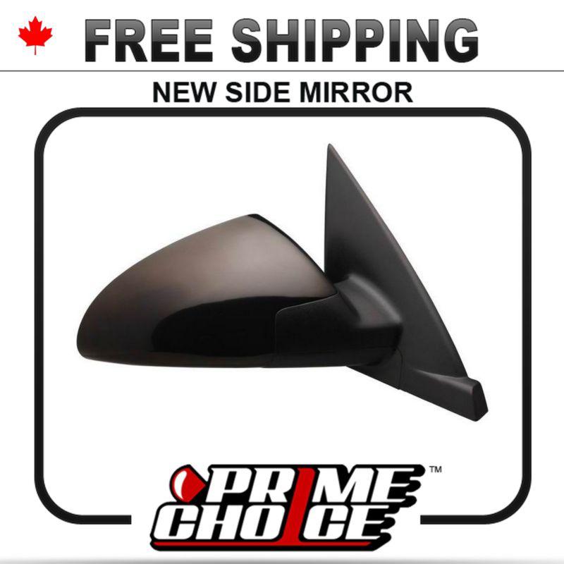 New electric power passenger side view mirror for malibu 2006-2008 right door rh