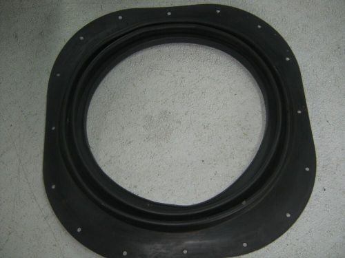 Omc stringer sterndrive, 16 hole transom rubber boot / seal